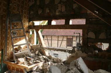 Ausblick Badezimmer Ausblick Badezimmer