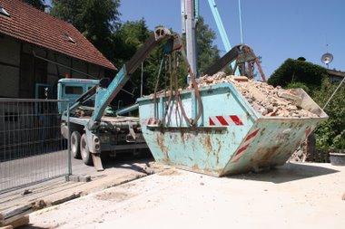 Abfuhr