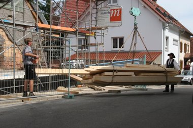 Bauholz Bauholz