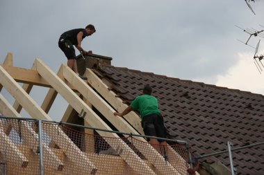 Dachstuhl