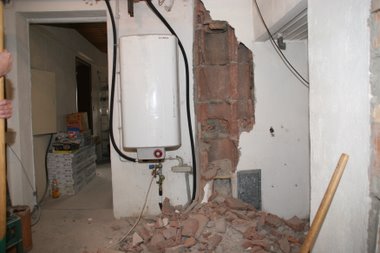 Kamin im Keller Kamin im Keller