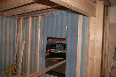 Installationsebene