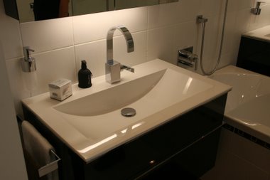 Waschbecken