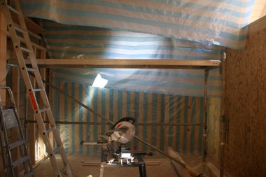 Installationsebene