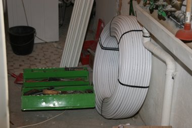 Materiallager Materiallager
