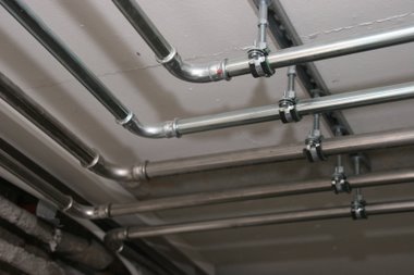 Wasserleitungen