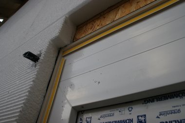 Isolierung außen Isolierung außen