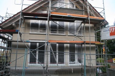 Straßenseite Straßenseite