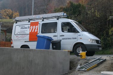 Geruestbauteam