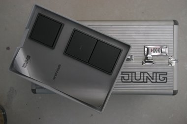 Schalter von Jung