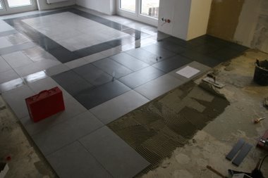 Küchenboden