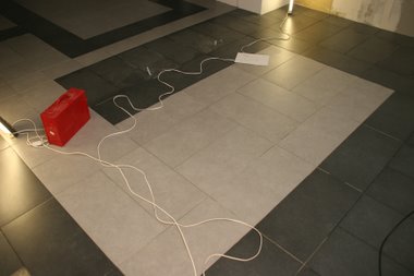 Küchenboden