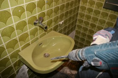 altes WC altes WC