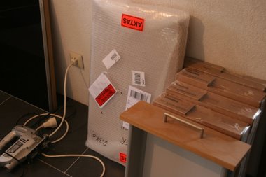 Ikea - Ulriksdal Eiche