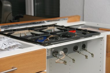 Gaskochstelle
