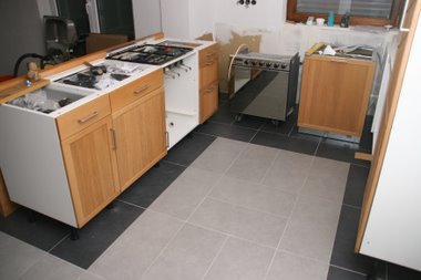 Küche EG
