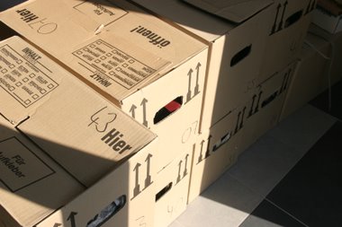 Umzugskartons Umzugskartons