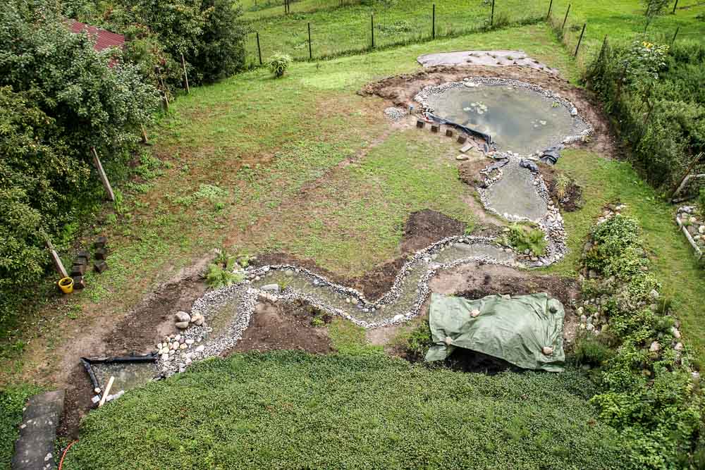 unser Garten 2006