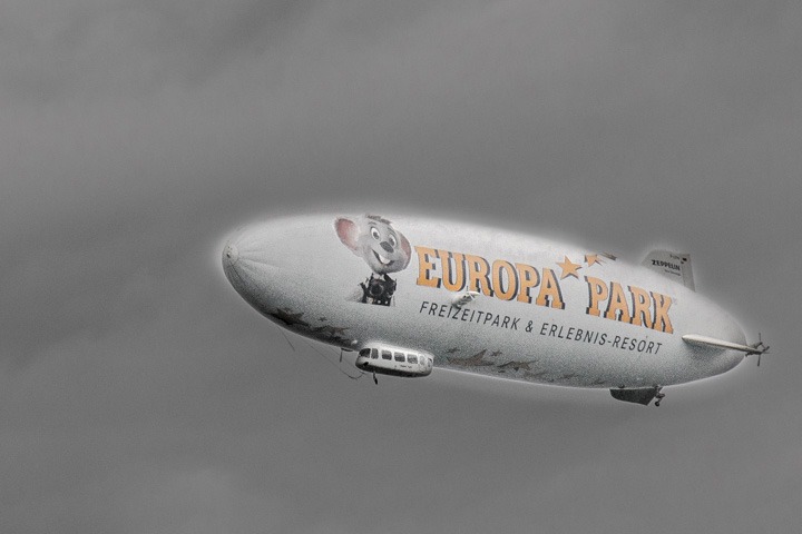 Zeppelin Wahlwies