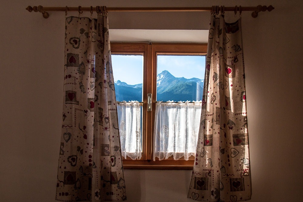Schlafzimmeraussicht