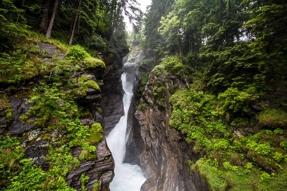 Stieber Wasserfall