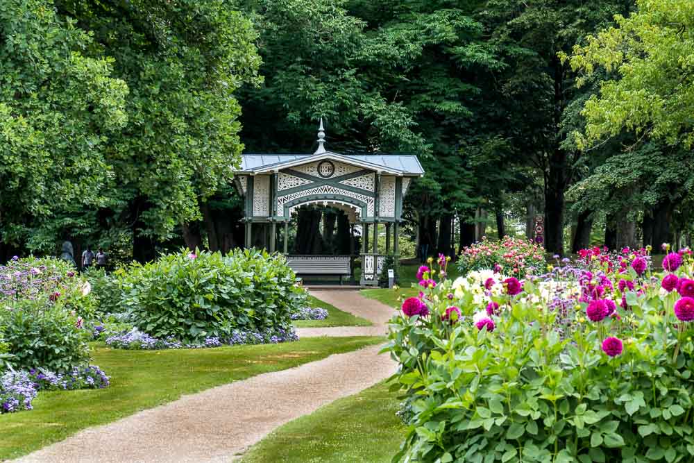 Dahliengarten Baden Baden