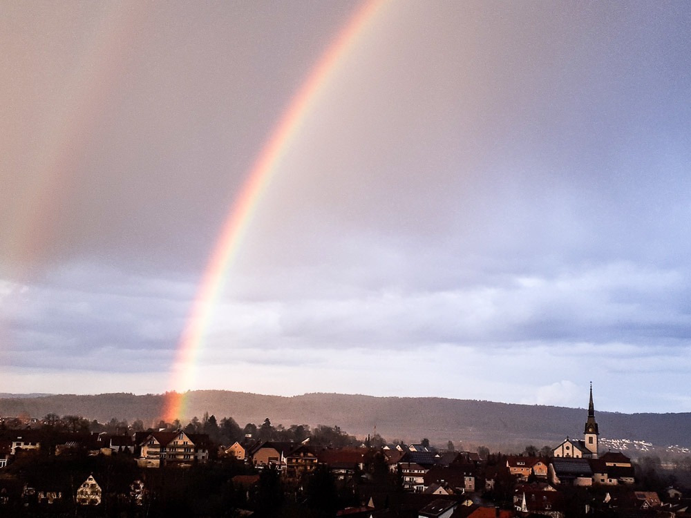 Regenbogen