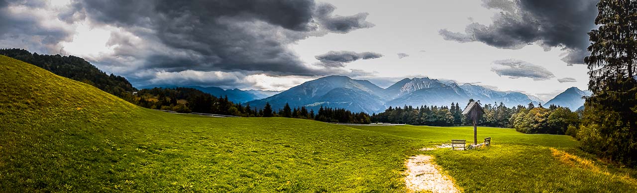 3 Tage Regen