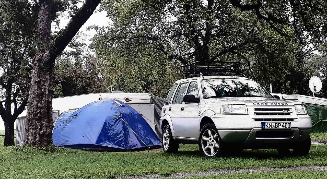 Landrover Freelander