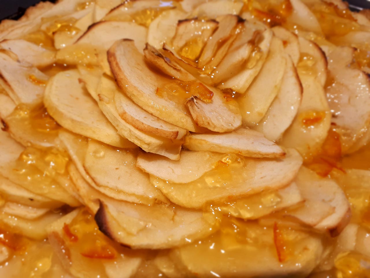 Apfelkuchen