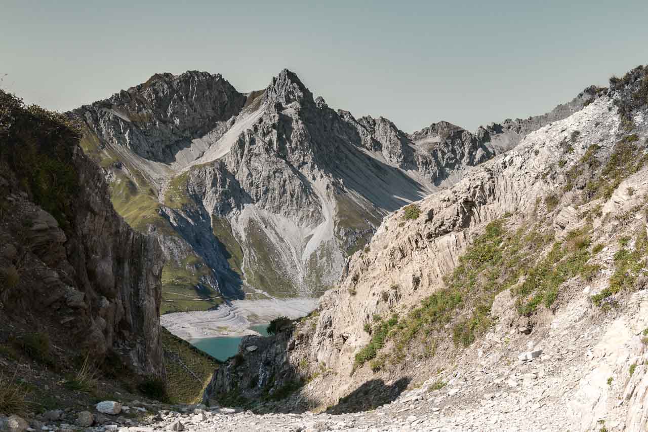 Lünersee