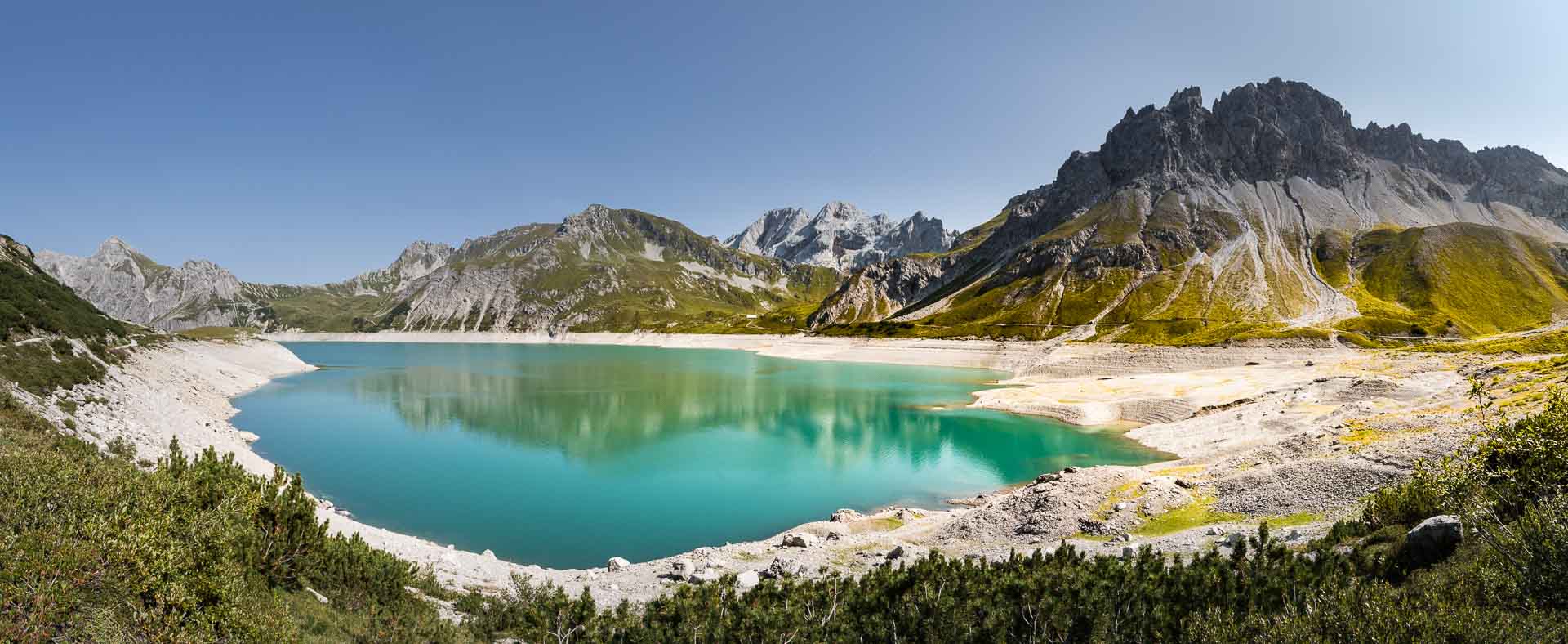 Lünersee