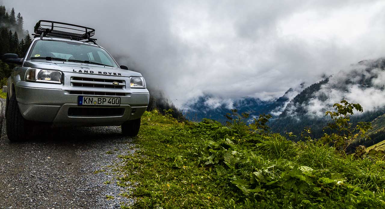 LandRover Freelander