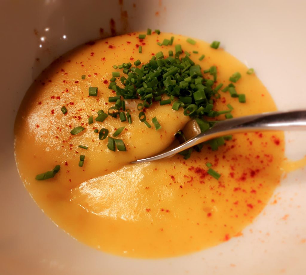 Pastinakensuppe