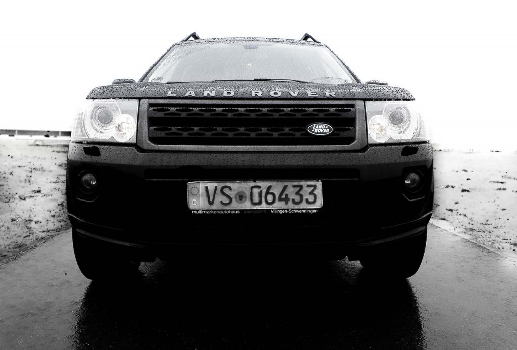 Freelander II