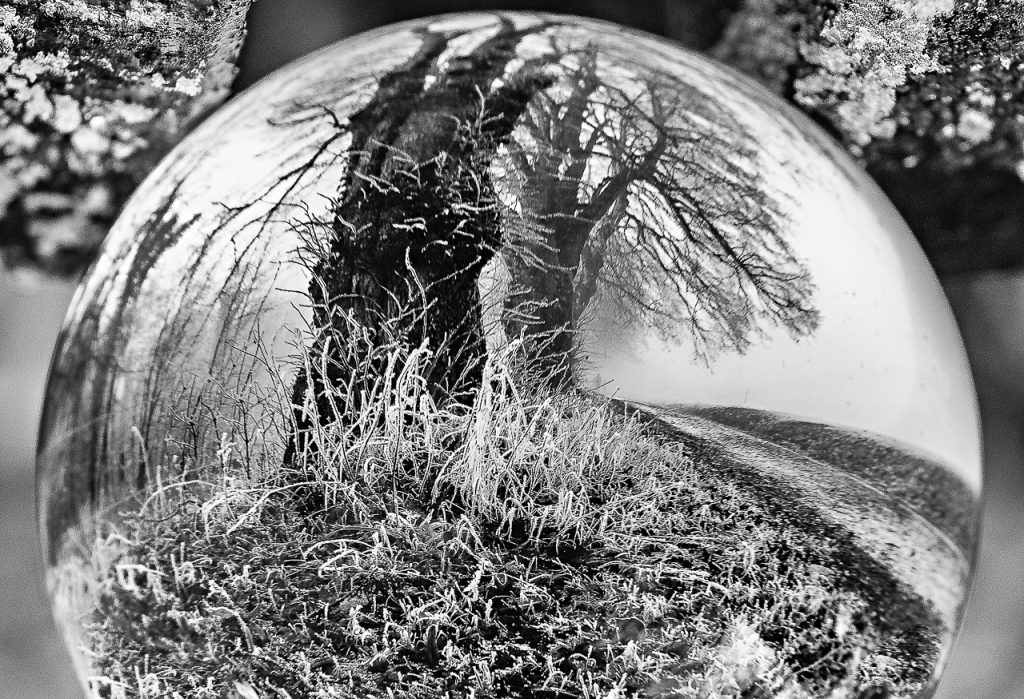 Glaskugelfotografie