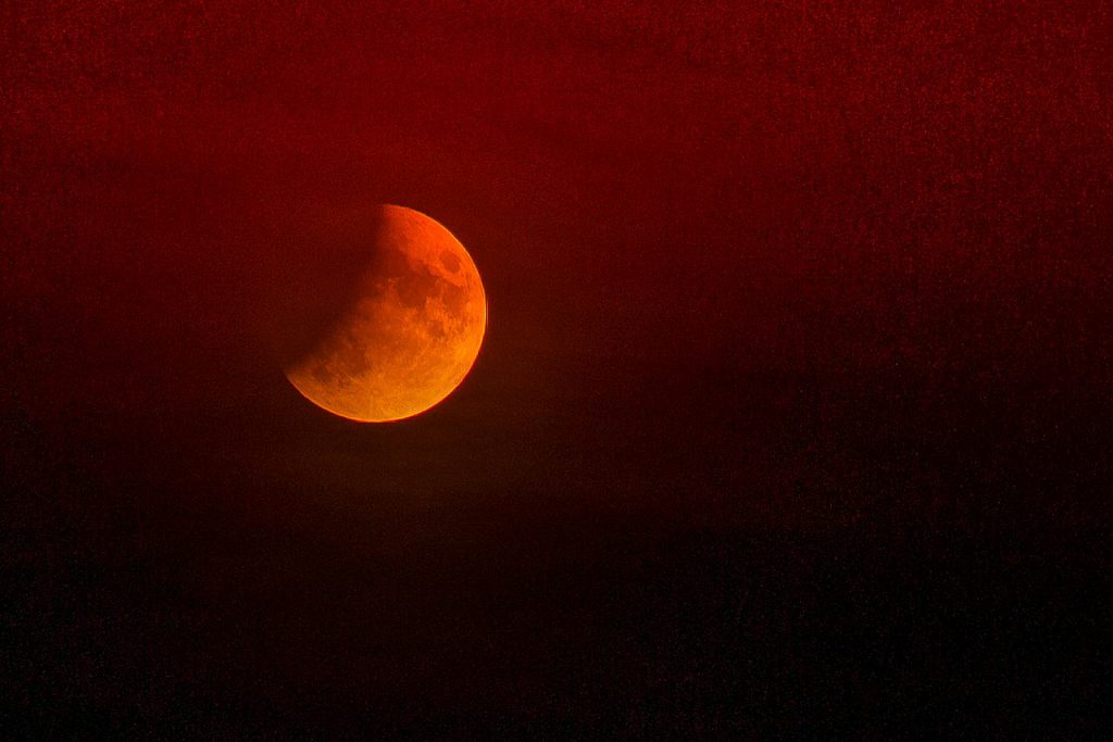 Mondfinsternis
