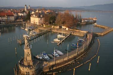Hafen Lindau
