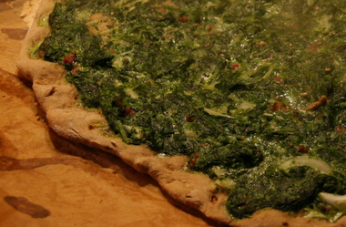 Spinatd�nnele