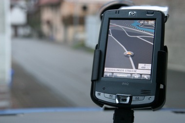 Mobile  Navigator 6 von Navigon