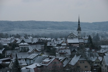 Wahlwies - Schnee Wahlwies - Schnee
