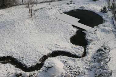 Teich - bronnerCastle