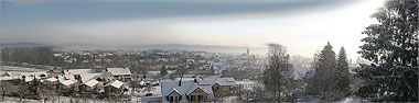 Wahlwies im Schnee