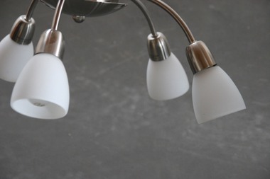 Ex-Wohnzimmerlampe Ex-Wohnzimmerlampe