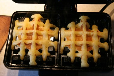 Waffeleisen