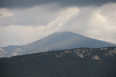 Mt Ventoux