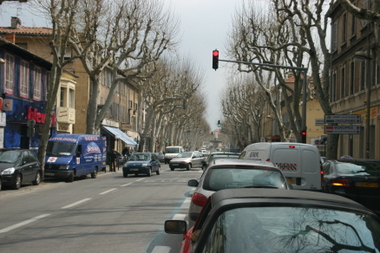 Aix au Provence