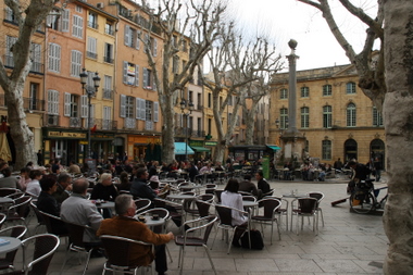 Aix en Provence