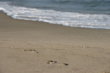 Strand von Piemanson