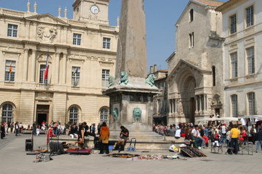 Arles